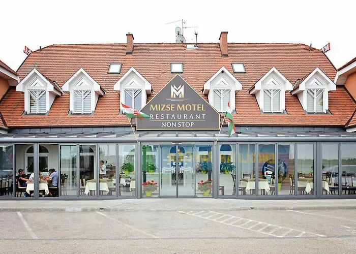 Motel Mizse Lajosmizse